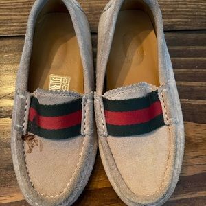 Size 10 Gucci shoes